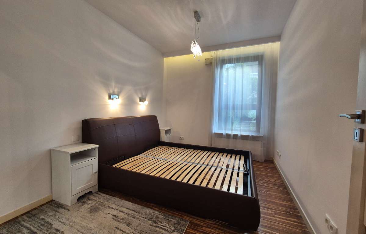 Apartment for rent, Warszawa, Wilanów, 66.0 sqm, 5900.0 PLN