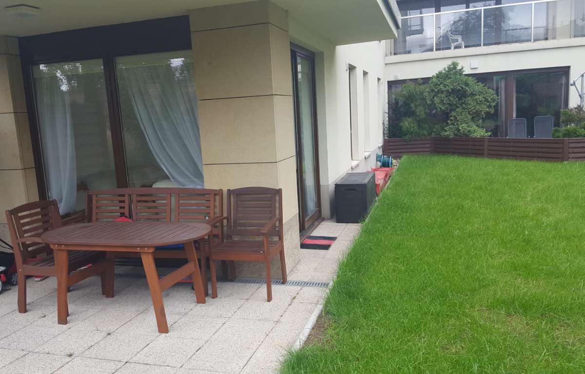 Apartment for rent, Warszawa, Wilanów, 66.0 sqm, 5900.0 PLN