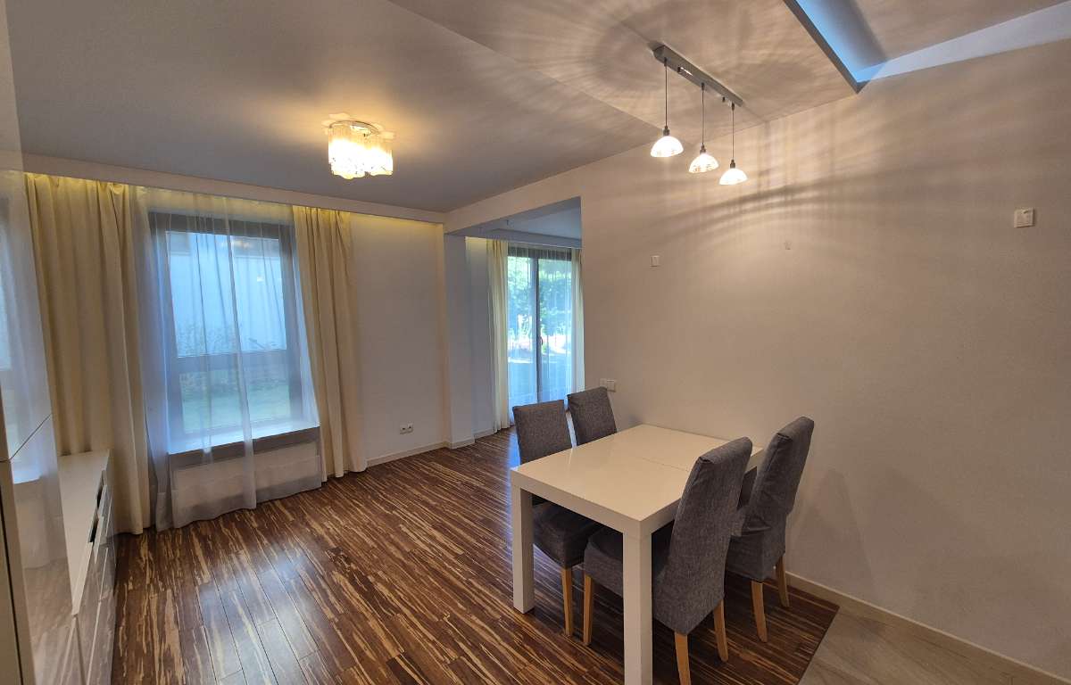 Apartment for rent, Warszawa, Wilanów, 66.0 sqm, 5900.0 PLN