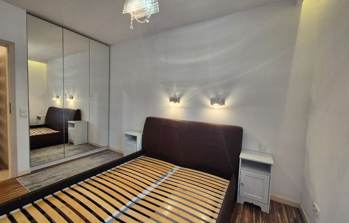 Apartment for rent, Warszawa, Wilanów, 66.0 sqm, 5900.0 PLN