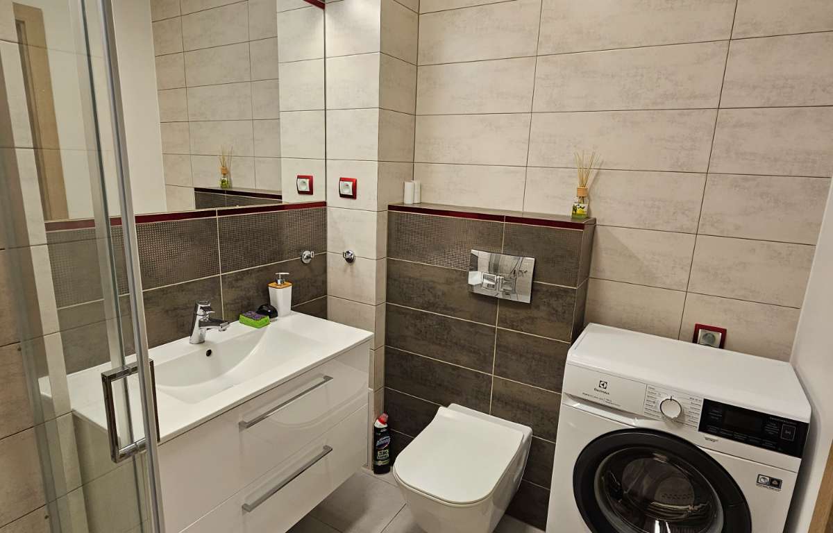 Apartment for rent, Zielonka, 49.0 sqm, 3000.0 PLN