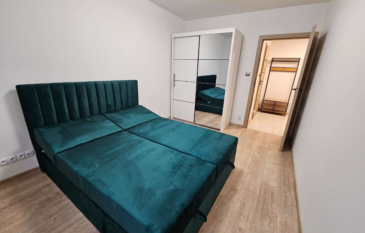 Apartment for rent, Zielonka, 49.0 sqm, 3000.0 PLN