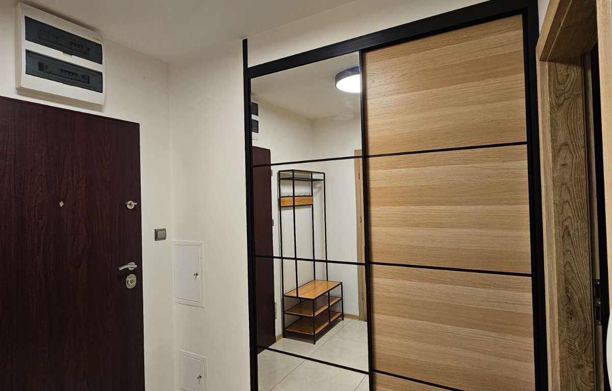 Apartment for rent, Zielonka, 49.0 sqm, 3000.0 PLN