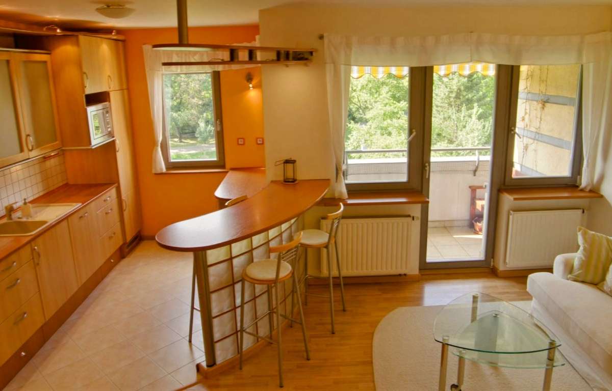 Apartment for rent, Kraków, Bronowice, 52.0 sqm, 2940.0 PLN