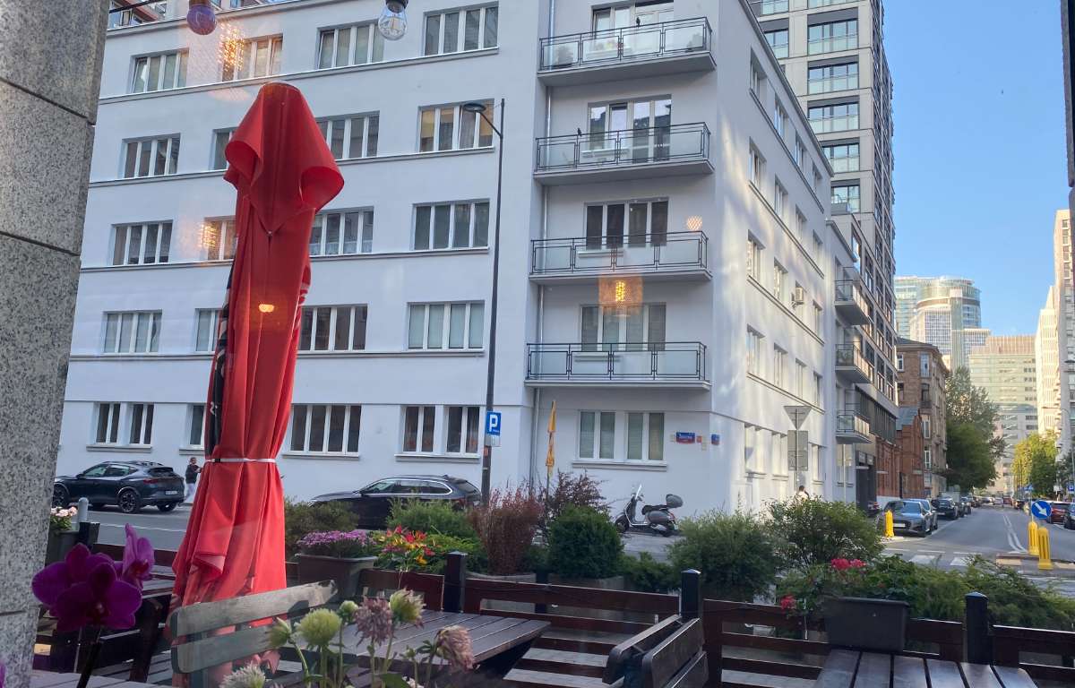 Mieszkanie do wynajęcia, Warszawa, Wola, 22.0 m2, 2000.0 PLN