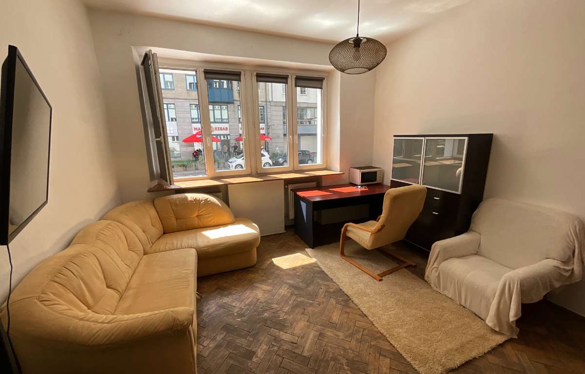 Mieszkanie do wynajęcia, Warszawa, Wola, 22.0 m2, 2000.0 PLN