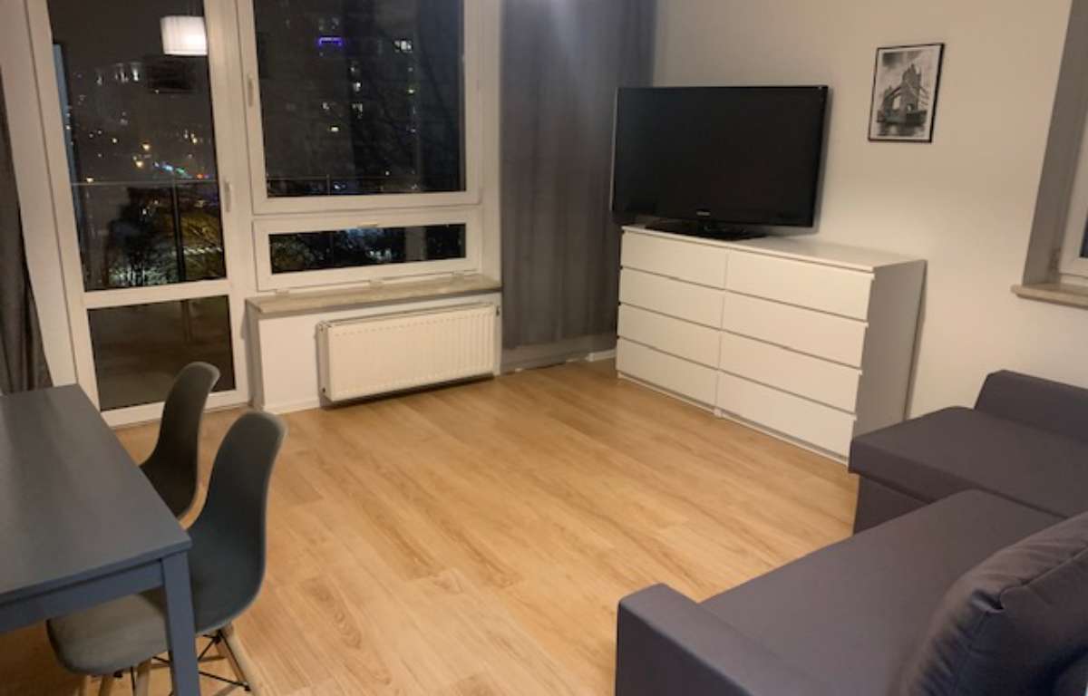 Mieszkanie do wynajęcia, Warszawa, 50.0 m2, 3915.0 PLN