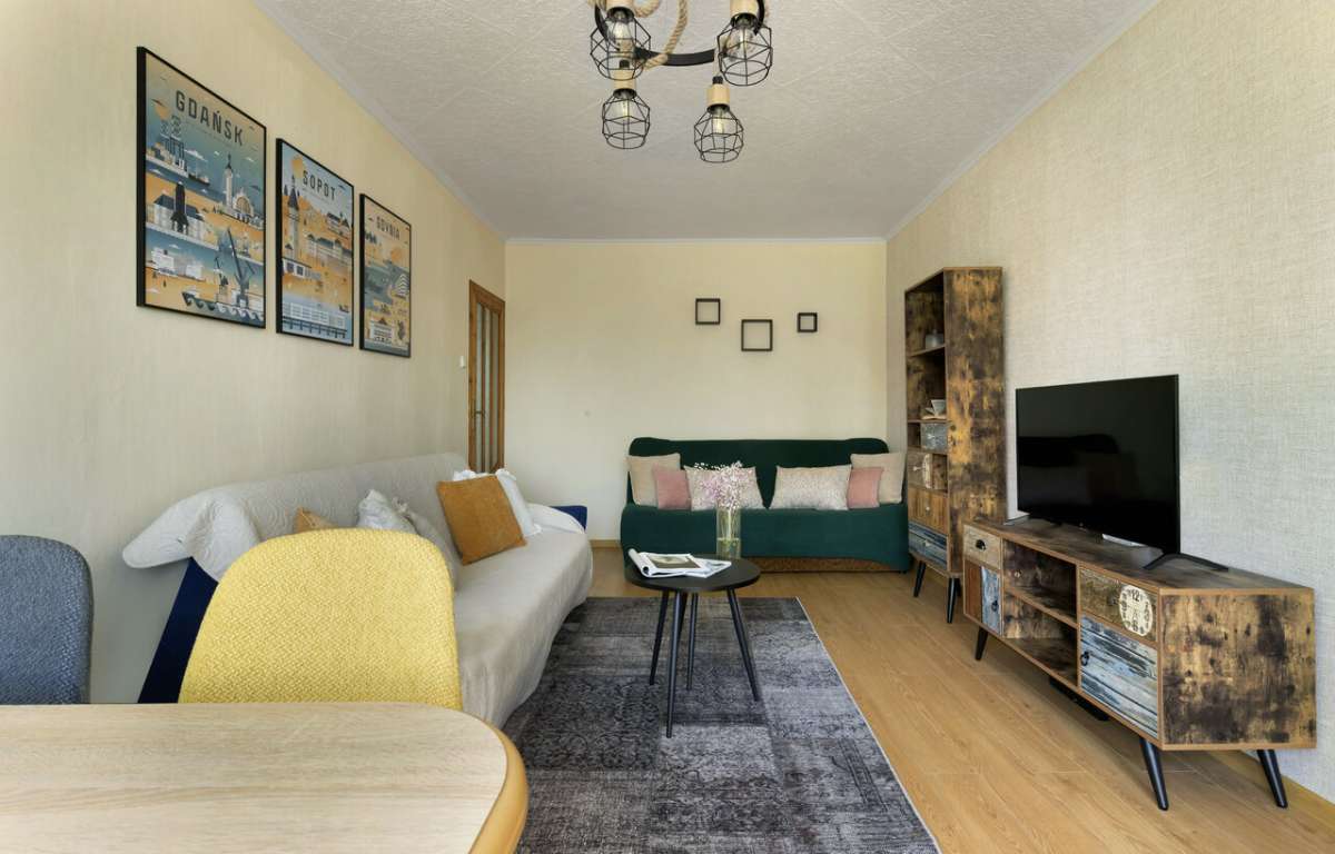 Mieszkanie do wynajęcia, Gdańsk, 45.0 m2, 3000.0 PLN