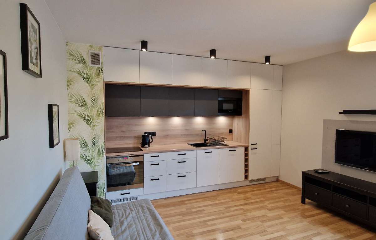 Mieszkanie do wynajęcia, Kraków, Dębniki, 44.0 m2, 3000.0 PLN