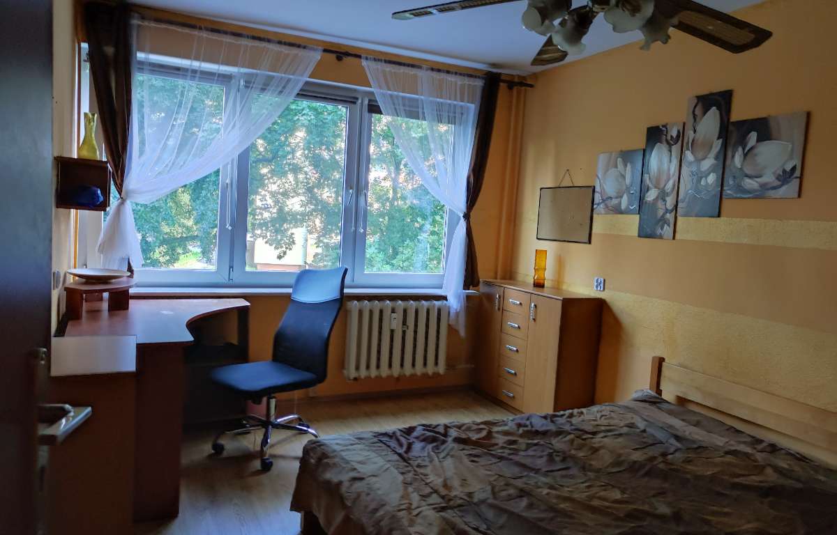 Mieszkanie do wynajęcia, Szczecin, 60.0 m2, 2500.0 PLN
