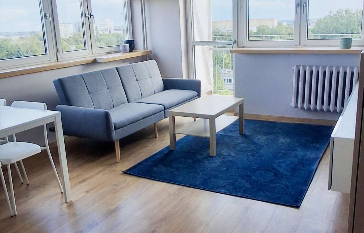 Mieszkanie do wynajęcia, Lublin, 44.0 m2, 2000.0 PLN
