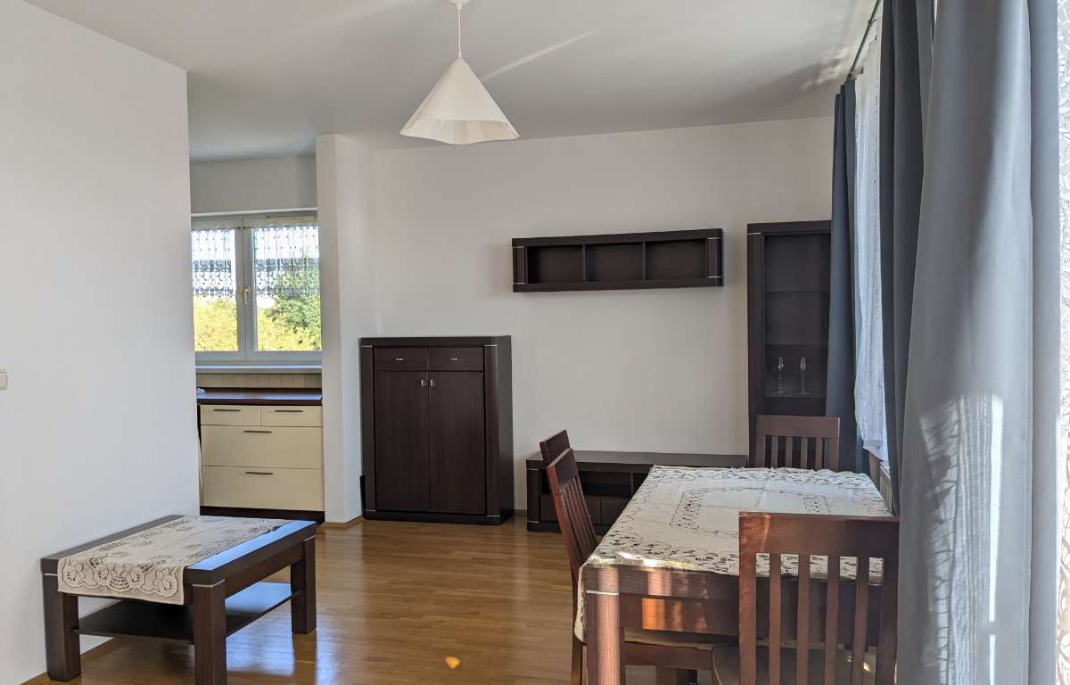 Mieszkanie do wynajęcia, Kraków, Łagiewniki-Borek Fałęcki, 49.0 m2, 2450.0 PLN