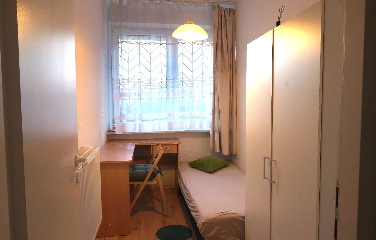 Pokój do wynajęcia, Warszawa, Praga-Północ, 7.0 m2, 1000.0 PLN