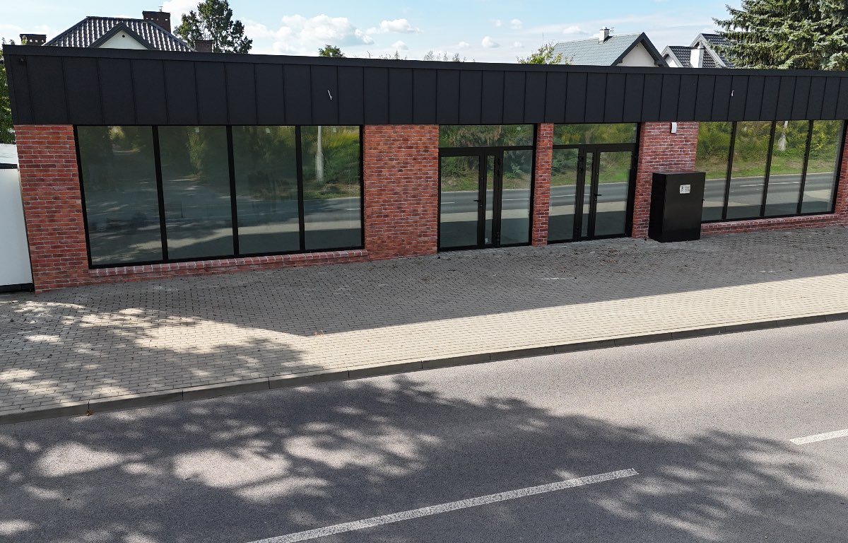 Lokal użytkowy do wynajęcia, Łazy, 59.0 m2