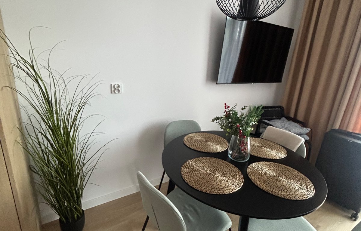 Mieszkanie do wynajęcia, Sarbinowo, 27.0 m2, 2500.0 PLN