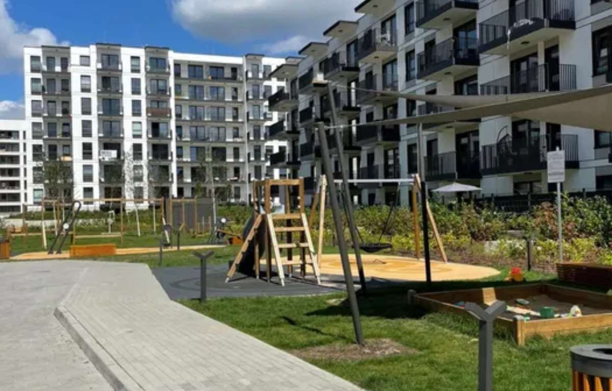 Mieszkanie do wynajęcia, Warszawa, Ursus, 35.0 m2, 3100.0 PLN