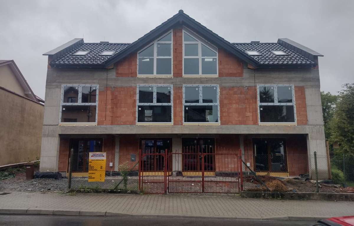 Lokal użytkowy do wynajęcia, Myślenice, 85.0 m2