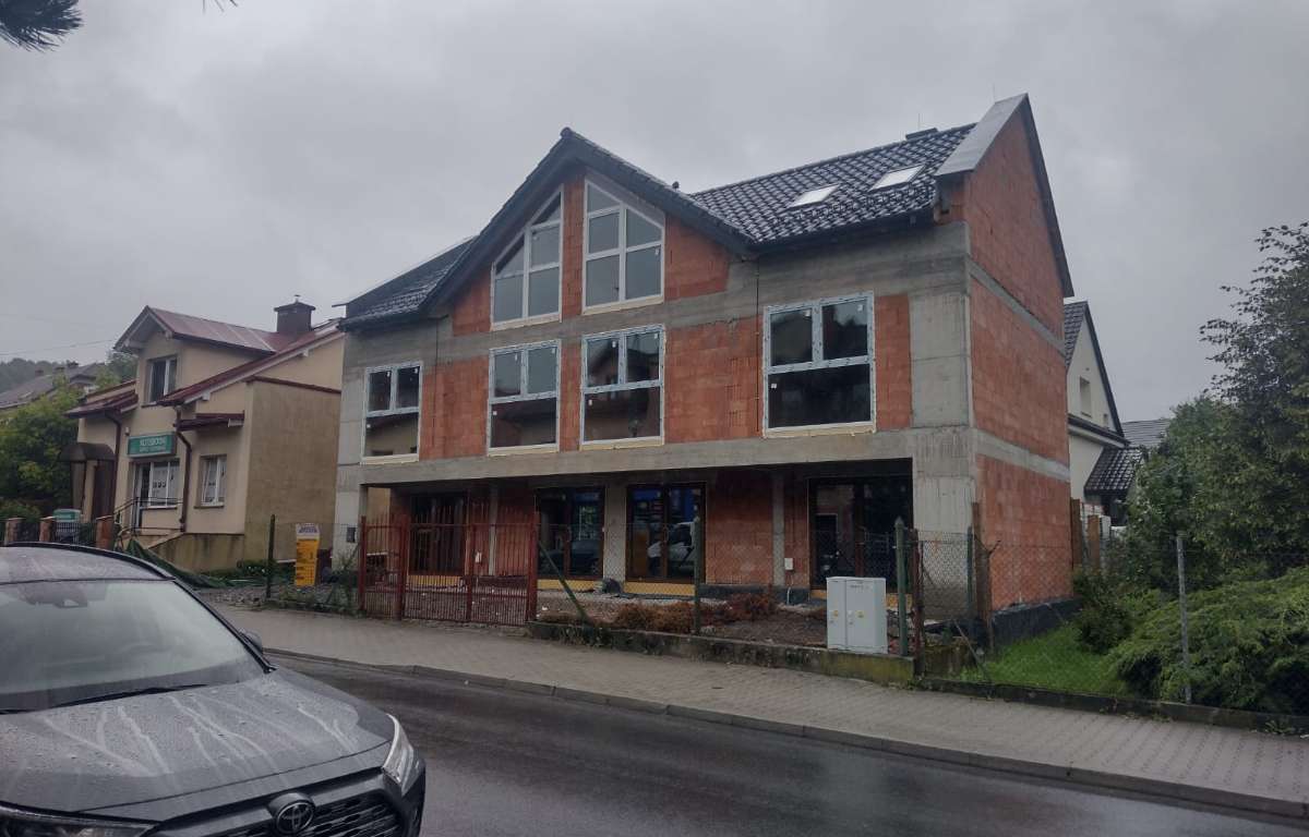 Lokal użytkowy do wynajęcia, Myślenice, 85.0 m2