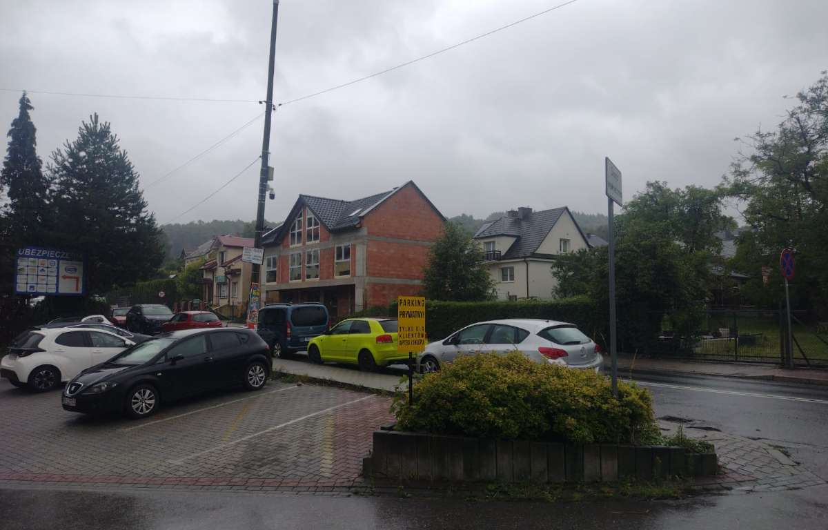 Lokal użytkowy do wynajęcia, Myślenice, 85.0 m2