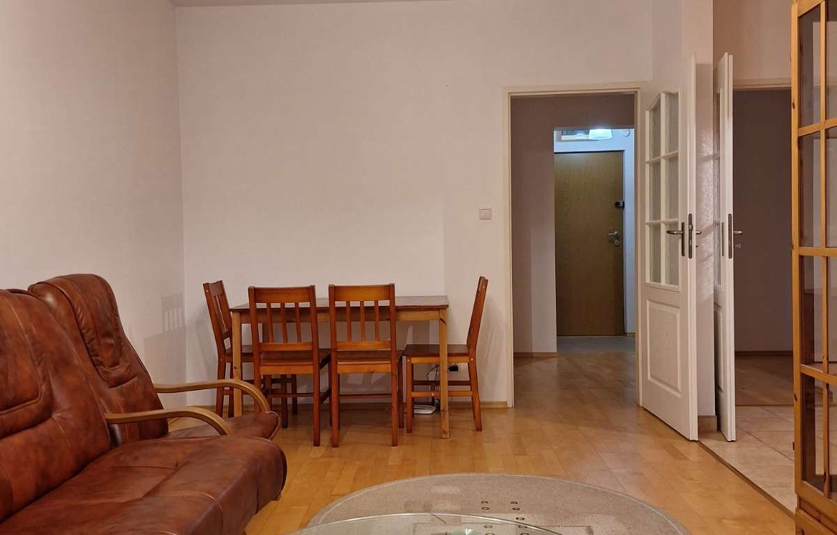 Mieszkanie do wynajęcia, Warszawa, Mokotów, 51.2 m2, 3500.0 PLN