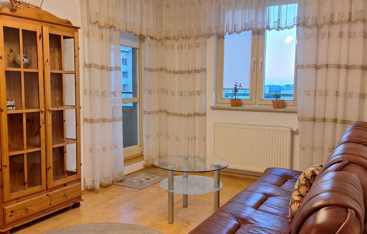 Mieszkanie do wynajęcia, Warszawa, Mokotów, 51.2 m2, 3500.0 PLN