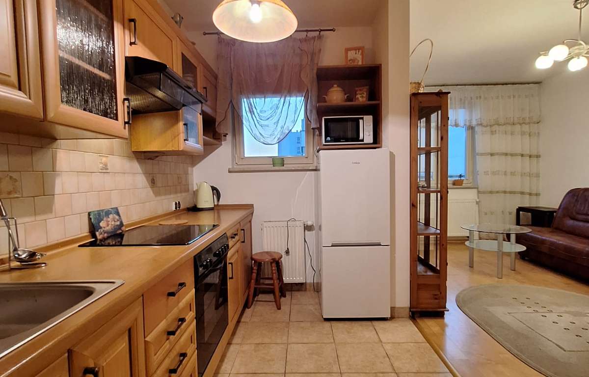 Mieszkanie do wynajęcia, Warszawa, Mokotów, 51.2 m2, 3500.0 PLN