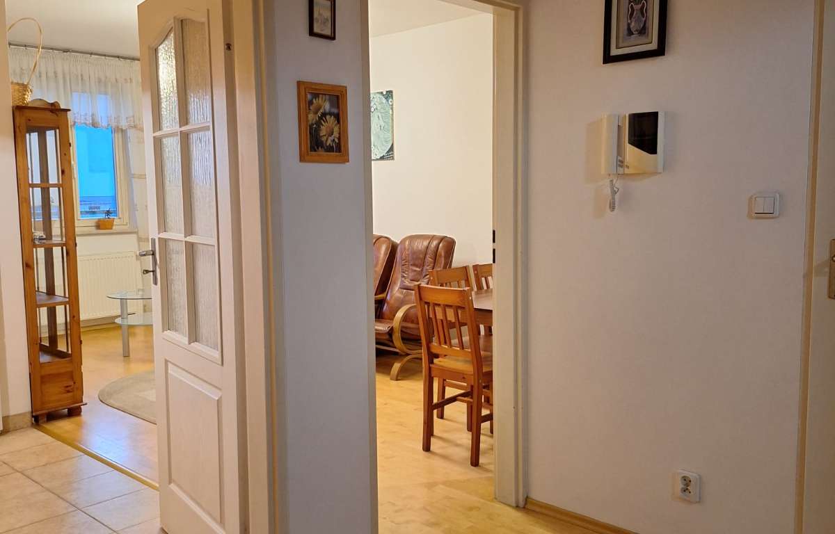 Mieszkanie do wynajęcia, Warszawa, Mokotów, 51.2 m2, 3500.0 PLN