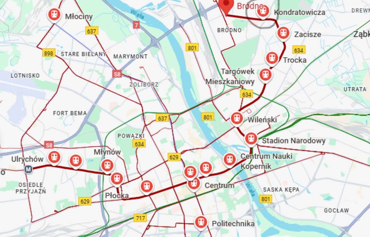 Mieszkanie do wynajęcia, Warszawa, Targówek, 39.0 m2