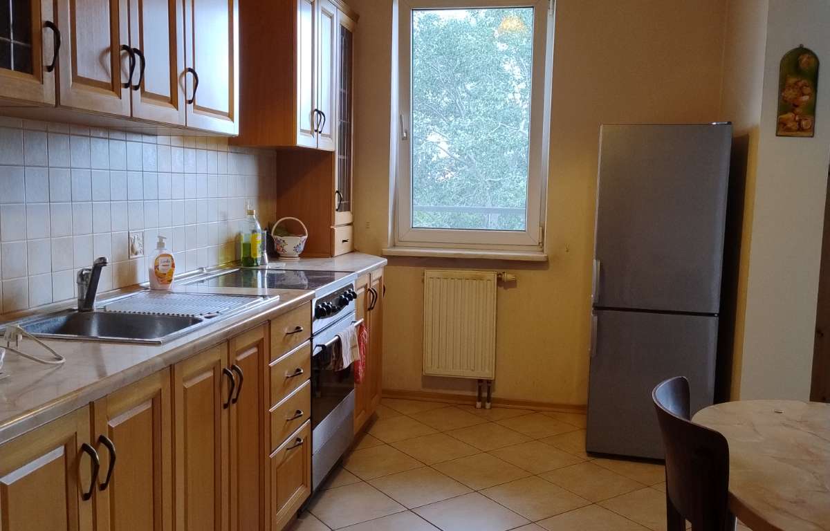 Mieszkanie do wynajęcia, Warszawa, Bielany, 61.0 m2, 2800.0 PLN