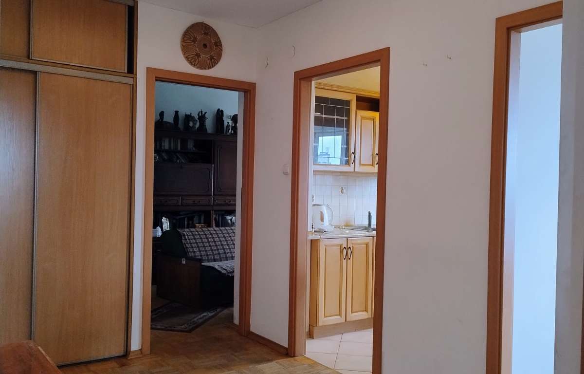 Mieszkanie do wynajęcia, Warszawa, Bielany, 61.0 m2, 2800.0 PLN