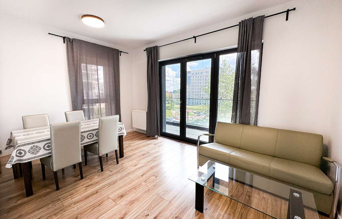 Mieszkanie do wynajęcia, Katowice, 68.0 m2, 3300.0 PLN