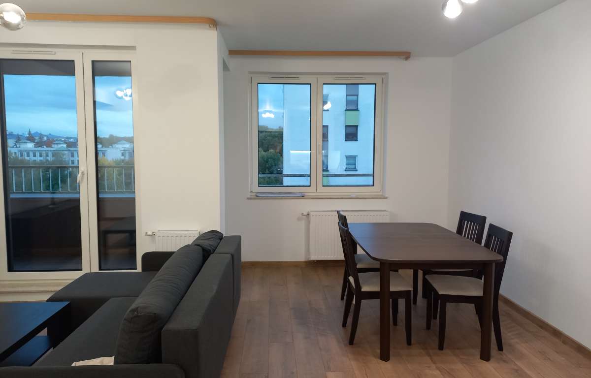 Mieszkanie do wynajęcia, Kraków, 67.0 m2, 3999.0 PLN