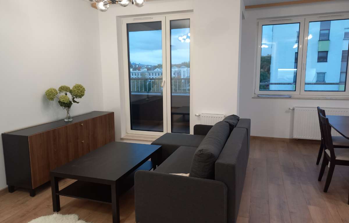 Mieszkanie do wynajęcia, Kraków, 67.0 m2, 3999.0 PLN