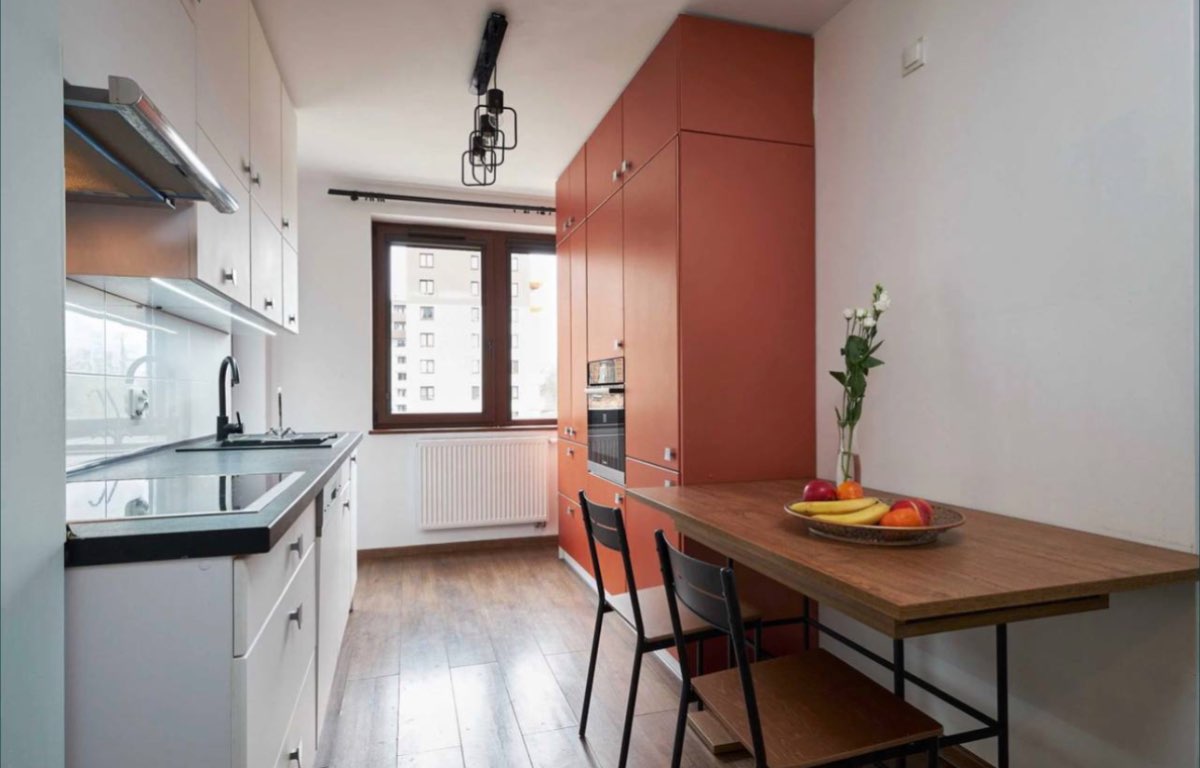 Mieszkanie do wynajęcia, Wrocław, Krzyki, 67.0 m2, 3800.0 PLN