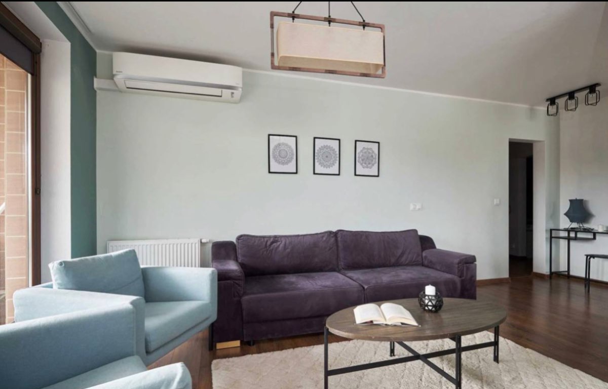 Mieszkanie do wynajęcia, Wrocław, Krzyki, 67.0 m2, 3800.0 PLN