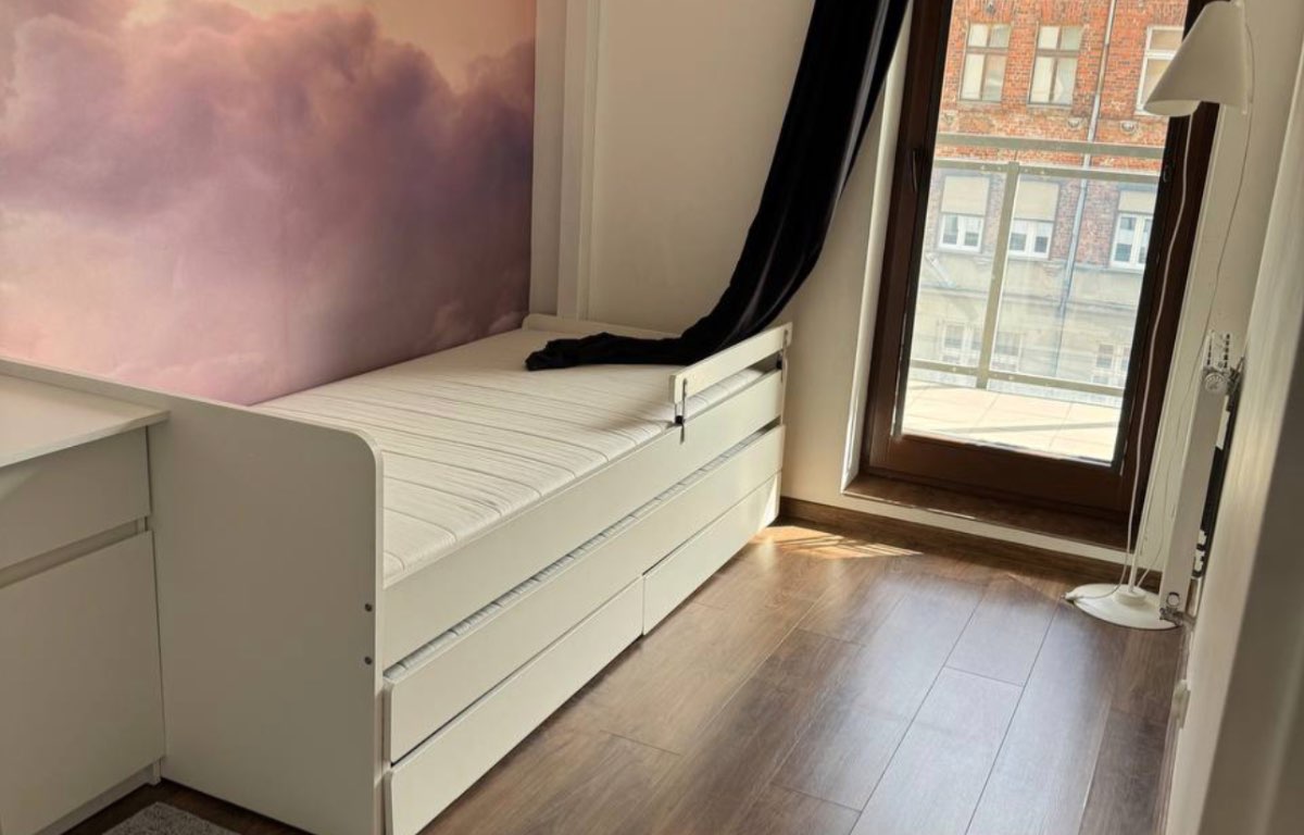 Mieszkanie do wynajęcia, Wrocław, Krzyki, 67.0 m2, 3800.0 PLN