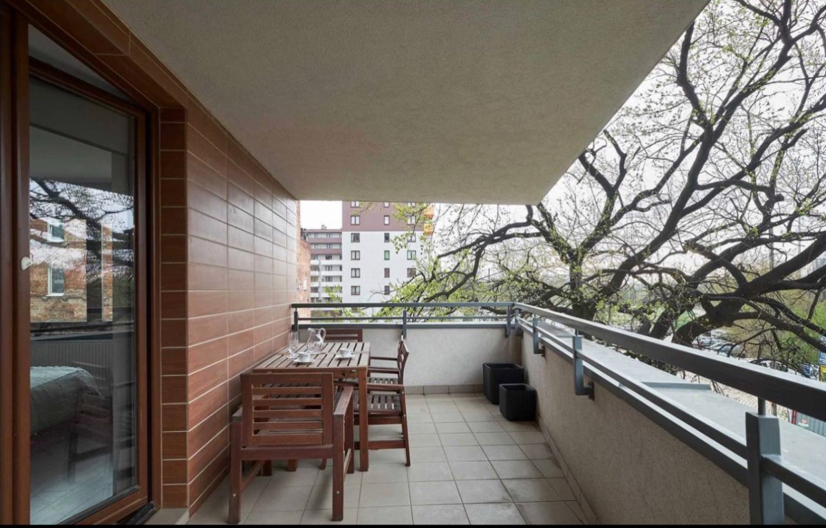 Mieszkanie do wynajęcia, Wrocław, Krzyki, 67.0 m2, 3800.0 PLN