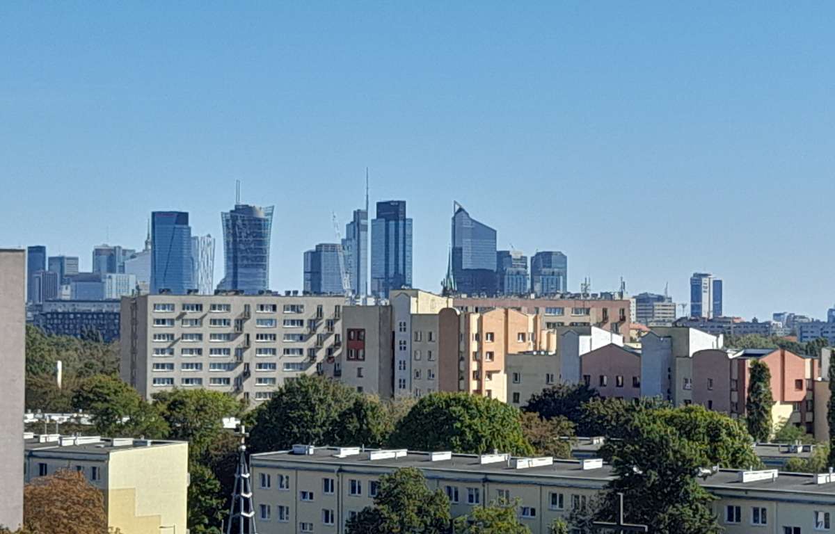 Mieszkanie do wynajęcia, Warszawa, Wola, 49.85 m2, 3900.0 PLN