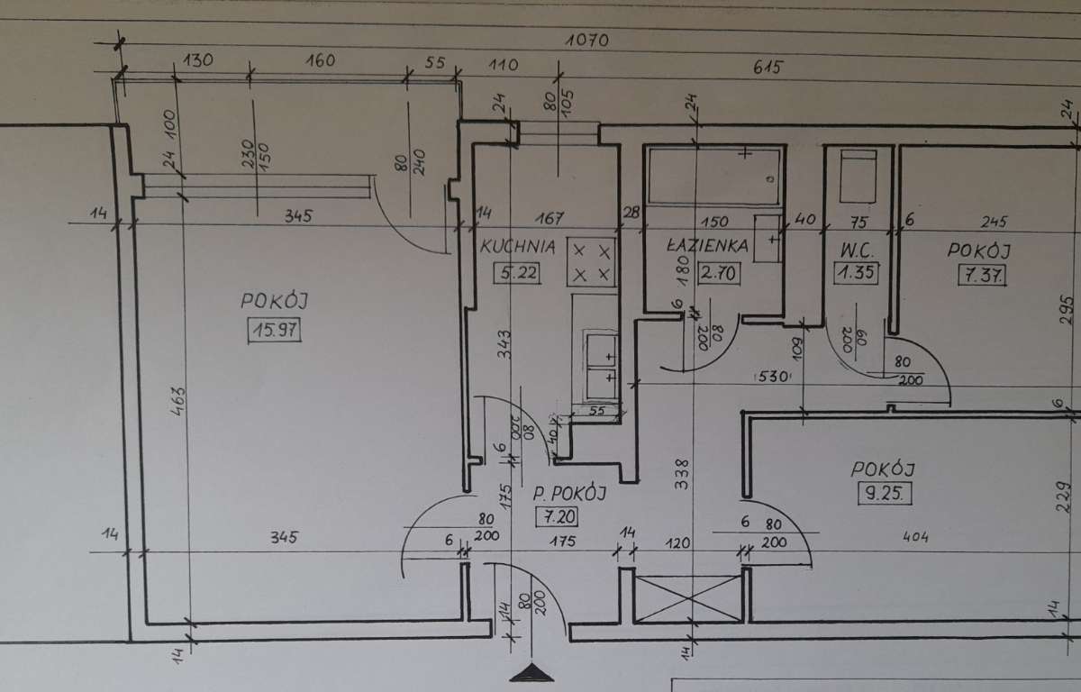 Mieszkanie do wynajęcia, Warszawa, Wola, 49.85 m2, 3900.0 PLN