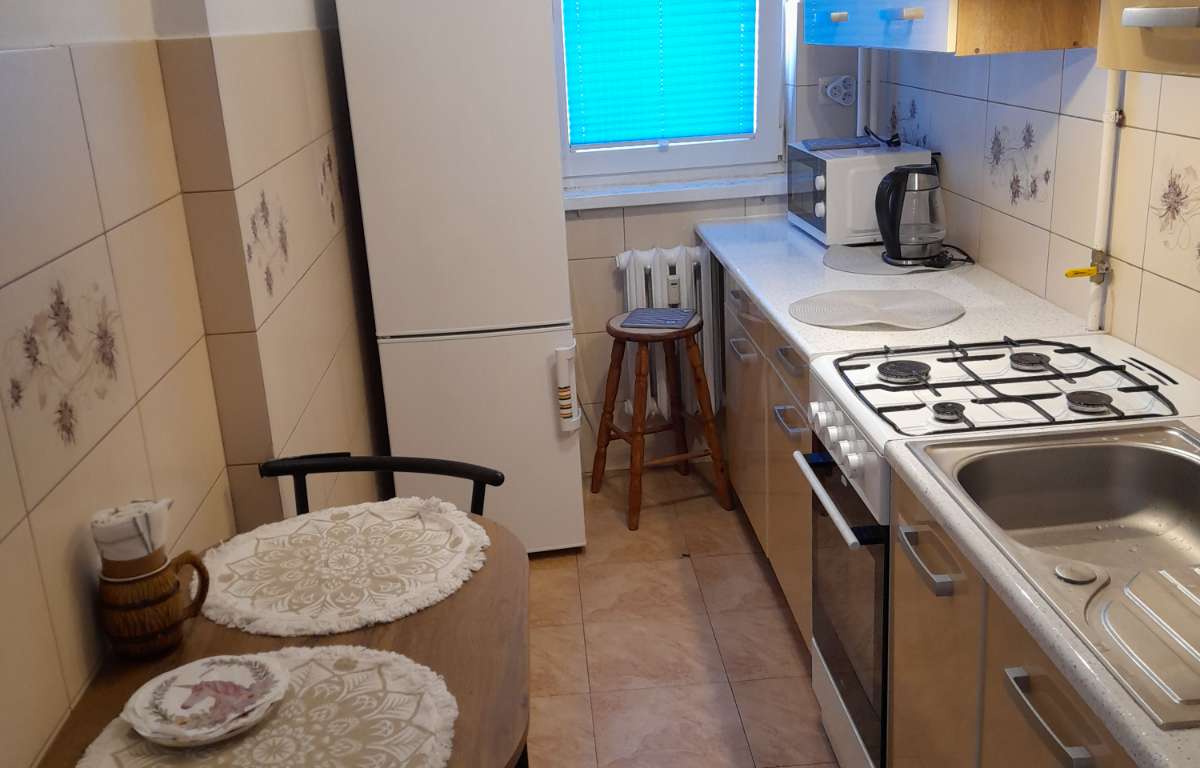 Mieszkanie do wynajęcia, Warszawa, Wola, 49.85 m2, 3900.0 PLN