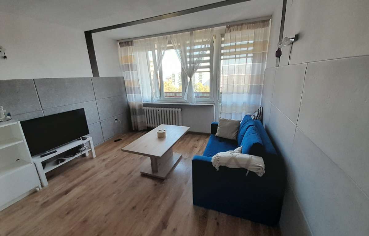 Mieszkanie do wynajęcia, Warszawa, Wola, 49.85 m2, 3900.0 PLN