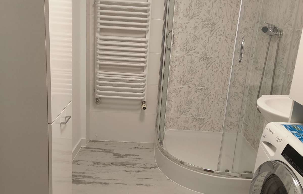 Mieszkanie do wynajęcia, Kraków, Łagiewniki-Borek Fałęcki, 1500.0 PLN