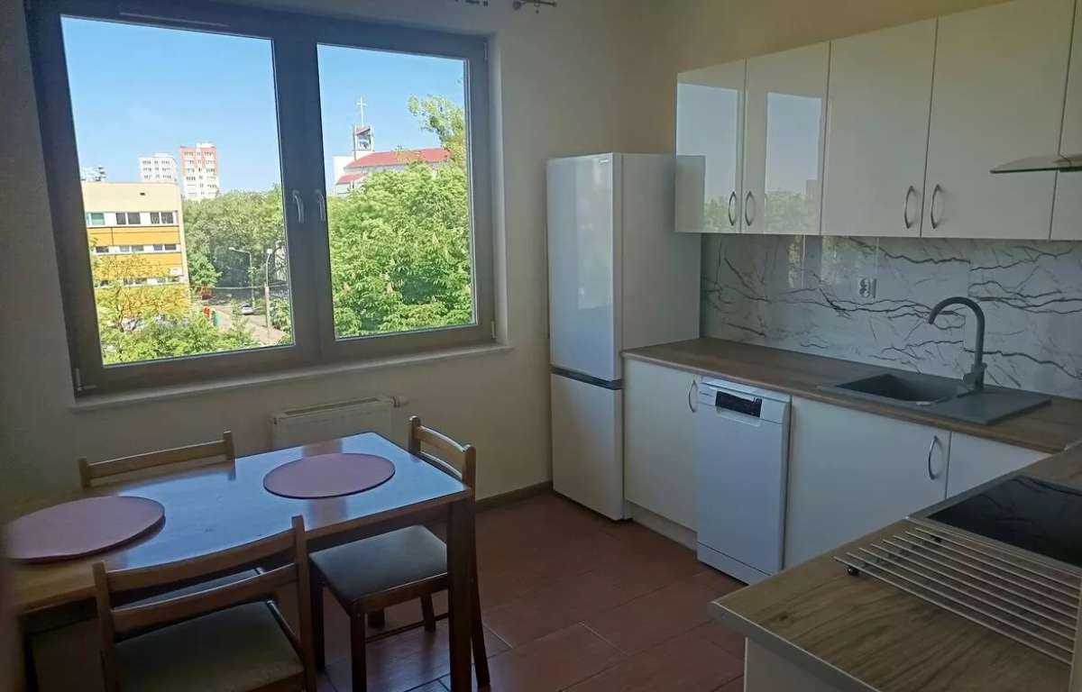 Mieszkanie do wynajęcia, Szczecin, 50.0 m2, 2400.0 PLN
