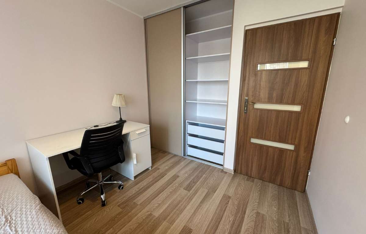 Mieszkanie do wynajęcia, Kraków, Podgórze, 56.0 m2, 4000.0 PLN