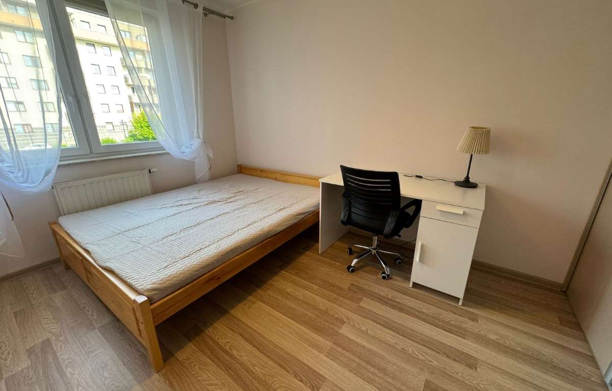 Mieszkanie do wynajęcia, Kraków, Podgórze, 56.0 m2, 4000.0 PLN