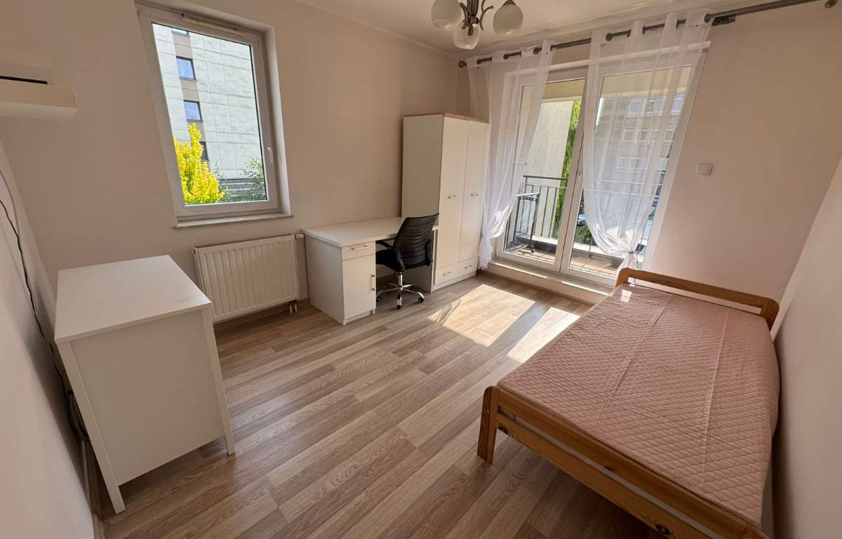 Mieszkanie do wynajęcia, Kraków, Podgórze, 56.0 m2, 4000.0 PLN