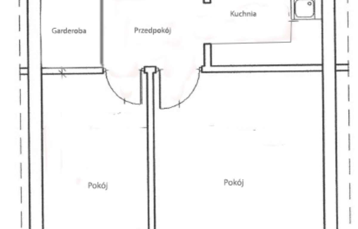 Mieszkanie do wynajęcia, Warszawa, 40.0 m2, 2700.0 PLN