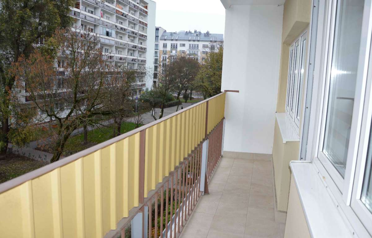 Mieszkanie do wynajęcia, Warszawa, 40.0 m2, 2700.0 PLN