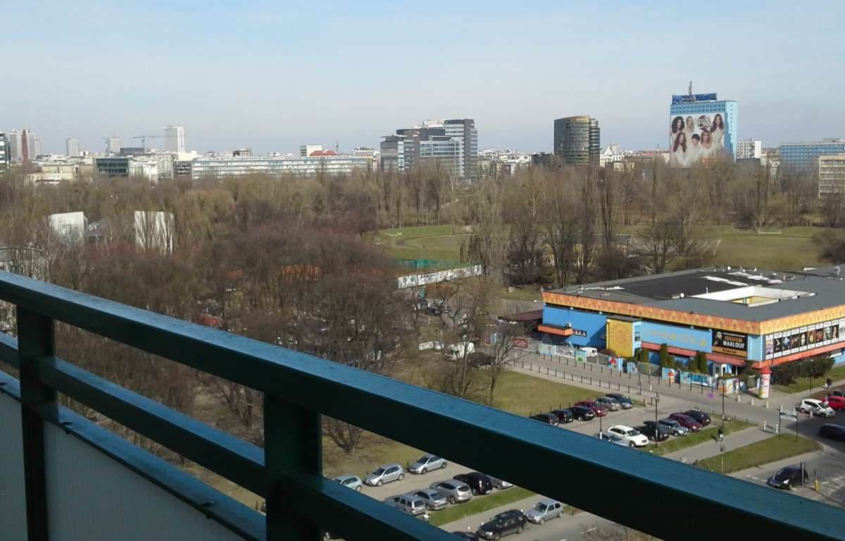 Mieszkanie do wynajęcia, Warszawa, Mokotów, 29.5 m2, 3300.0 PLN