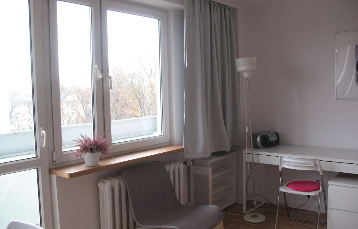 Mieszkanie do wynajęcia, Warszawa, Mokotów, 29.5 m2, 3300.0 PLN